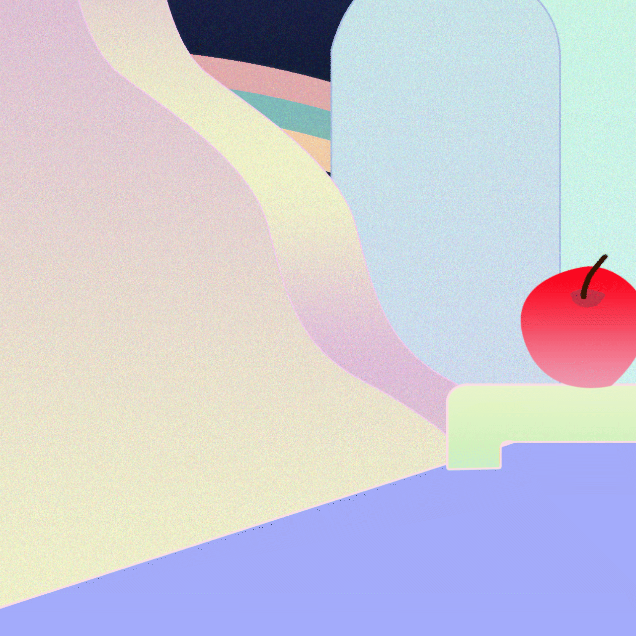 りんご/apple/Apfel